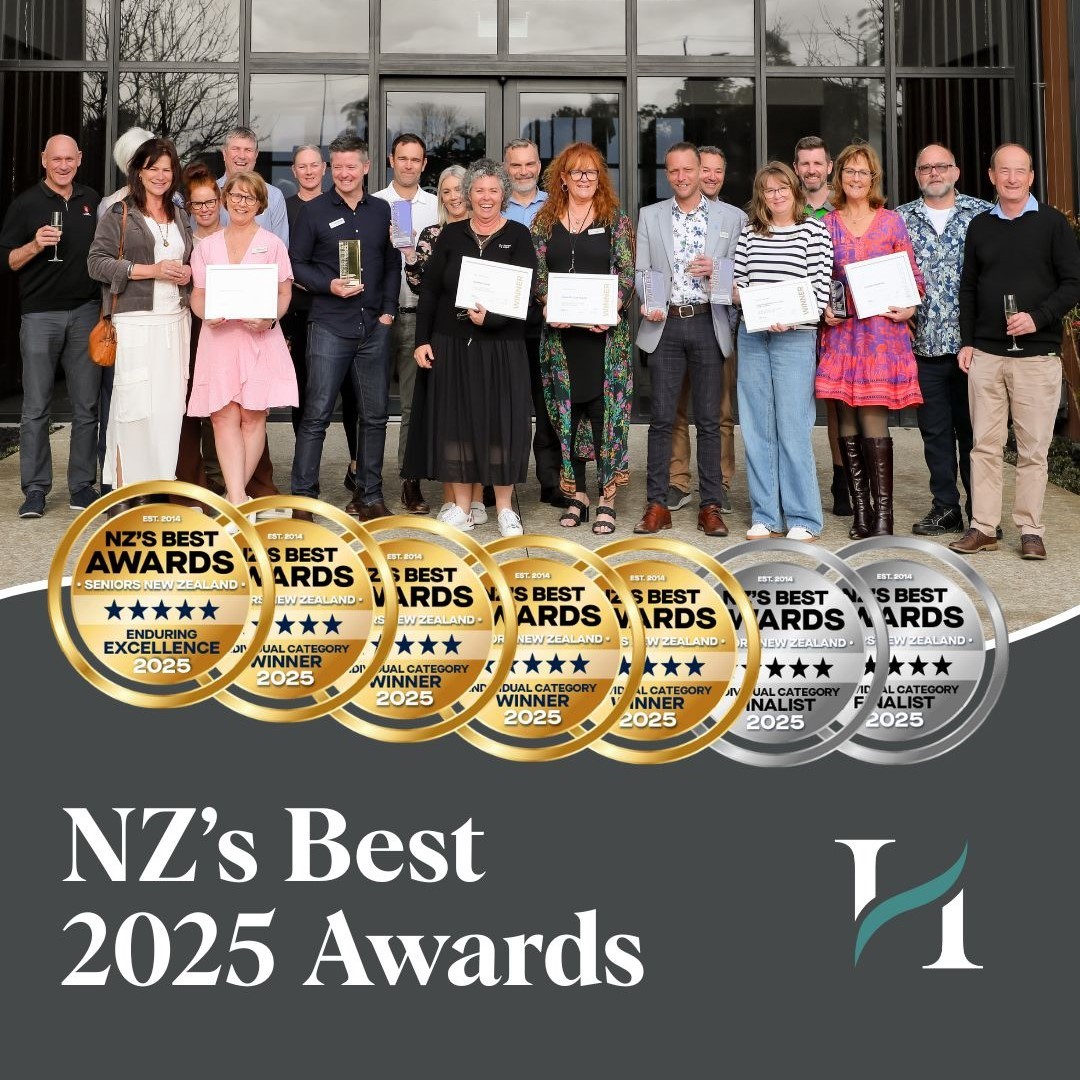 2025 NZ's Best Awards